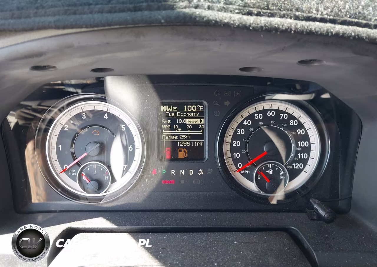 2018 Ram 1500 Express 4X4 6'4 Box VIN:1C6RR7FT3JS309434 - 7