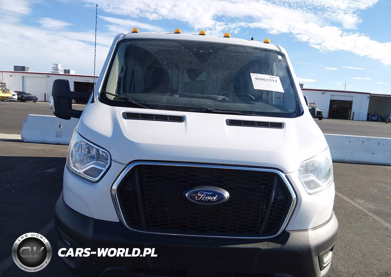 2020 Ford Transit-350 Cutaway VIN:1FDBW5P86LKA50745 - 12