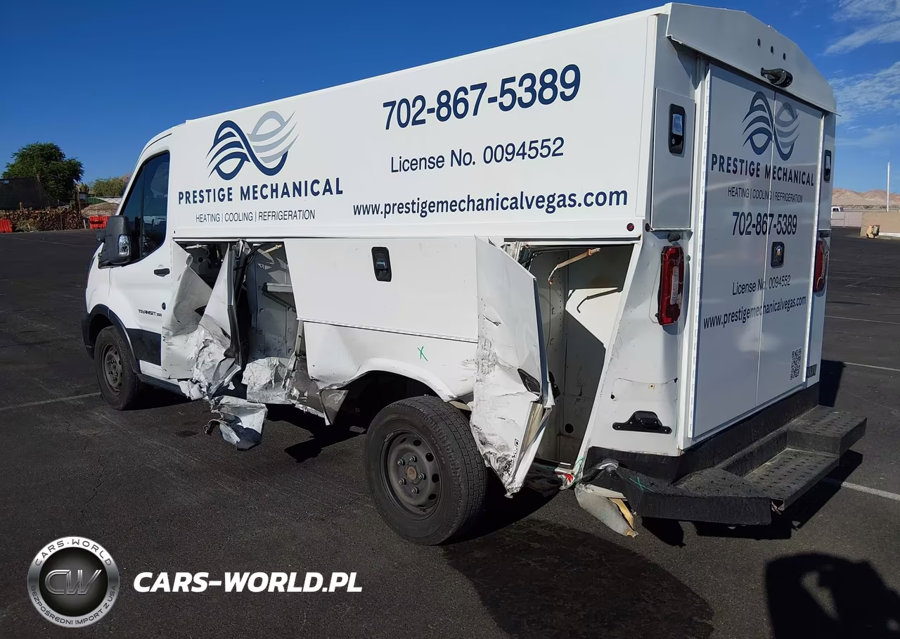 2020 Ford Transit-350 Cutaway VIN:1FDBW5P86LKA50745 - 3