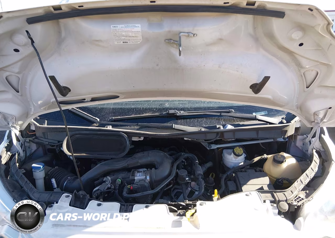 2020 Ford Transit-350 Cutaway VIN:1FDBW5P86LKA50745 - 9
