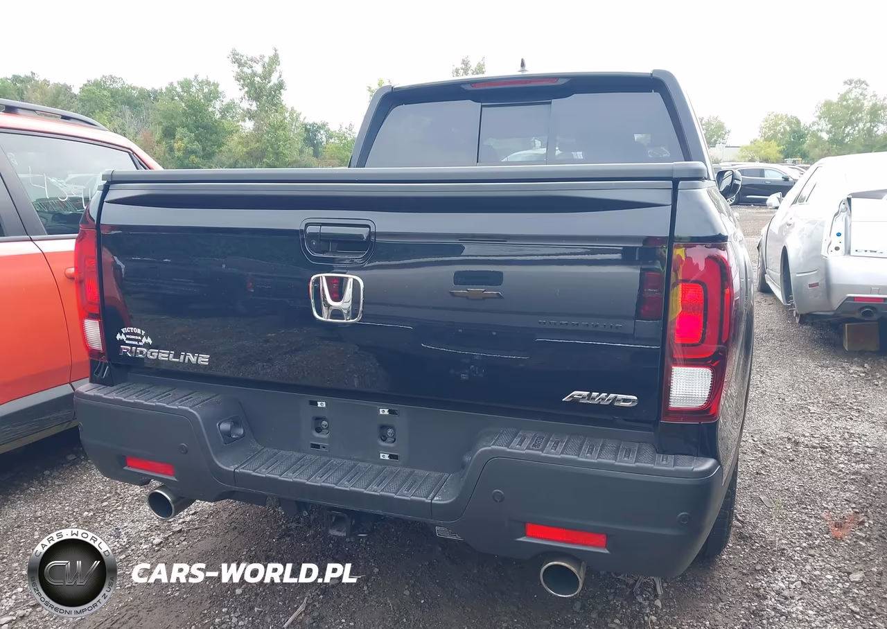 2021 Honda Ridgeline Black Edition VIN:5FPYK3F87MB003942 - 16