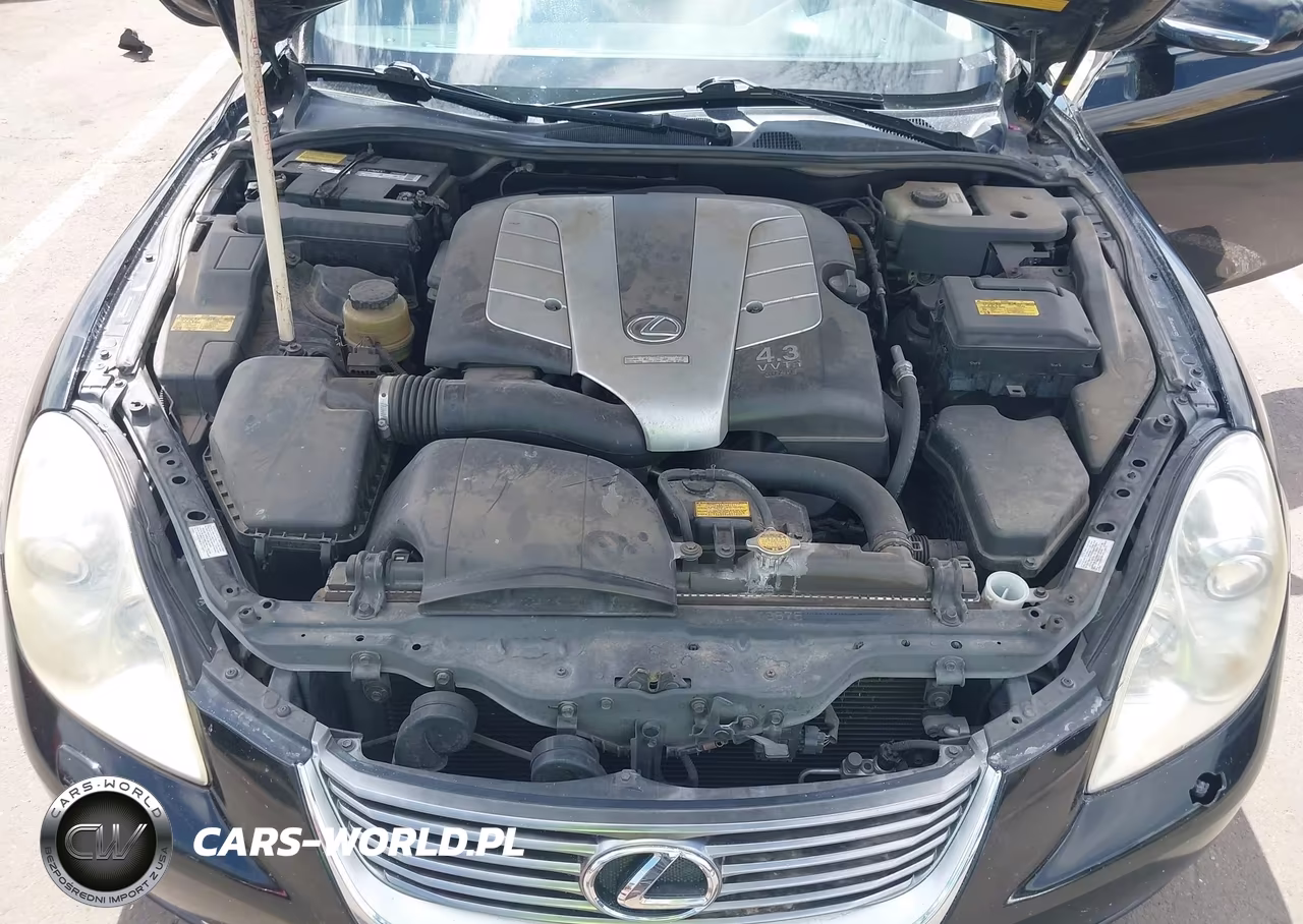 2008 Lexus Sc 430 VIN:JTHFN45Y789018681 - 10