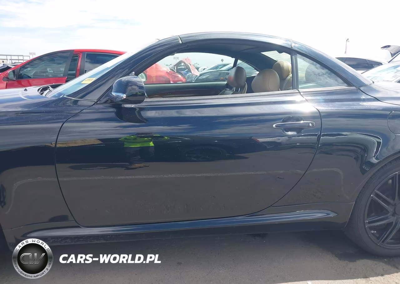 2008 Lexus Sc 430 VIN:JTHFN45Y789018681 - 14