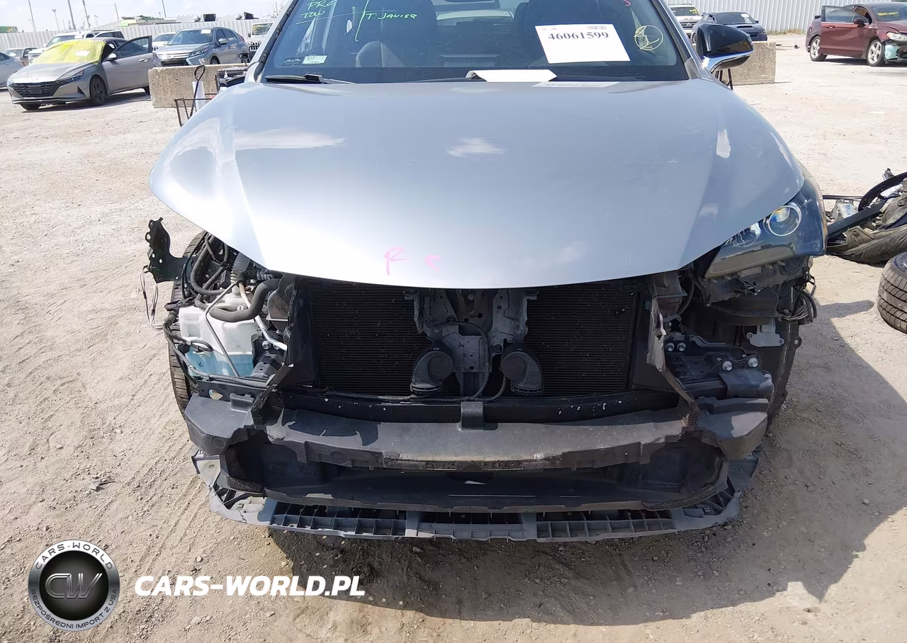 2017 Lexus Nx 200T F Sport VIN:JTJYARBZ9H2057701 - 19