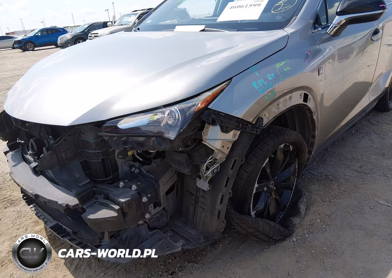 2017 Lexus Nx 200T F Sport VIN:JTJYARBZ9H2057701 - 20