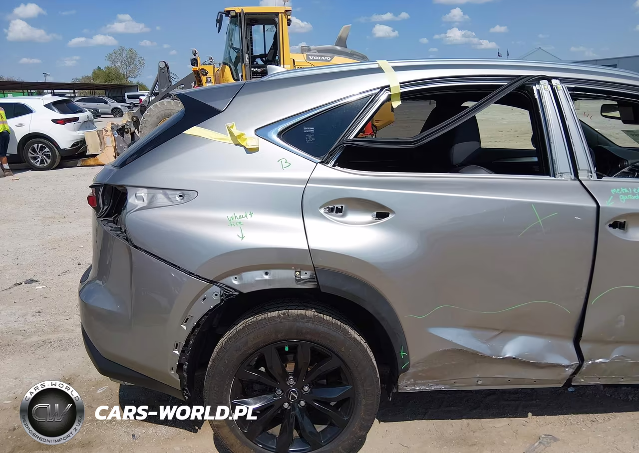 2017 Lexus Nx 200T F Sport VIN:JTJYARBZ9H2057701 - 22