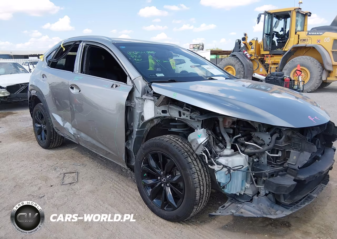 2017 Lexus Nx 200T F Sport VIN:JTJYARBZ9H2057701 - 6