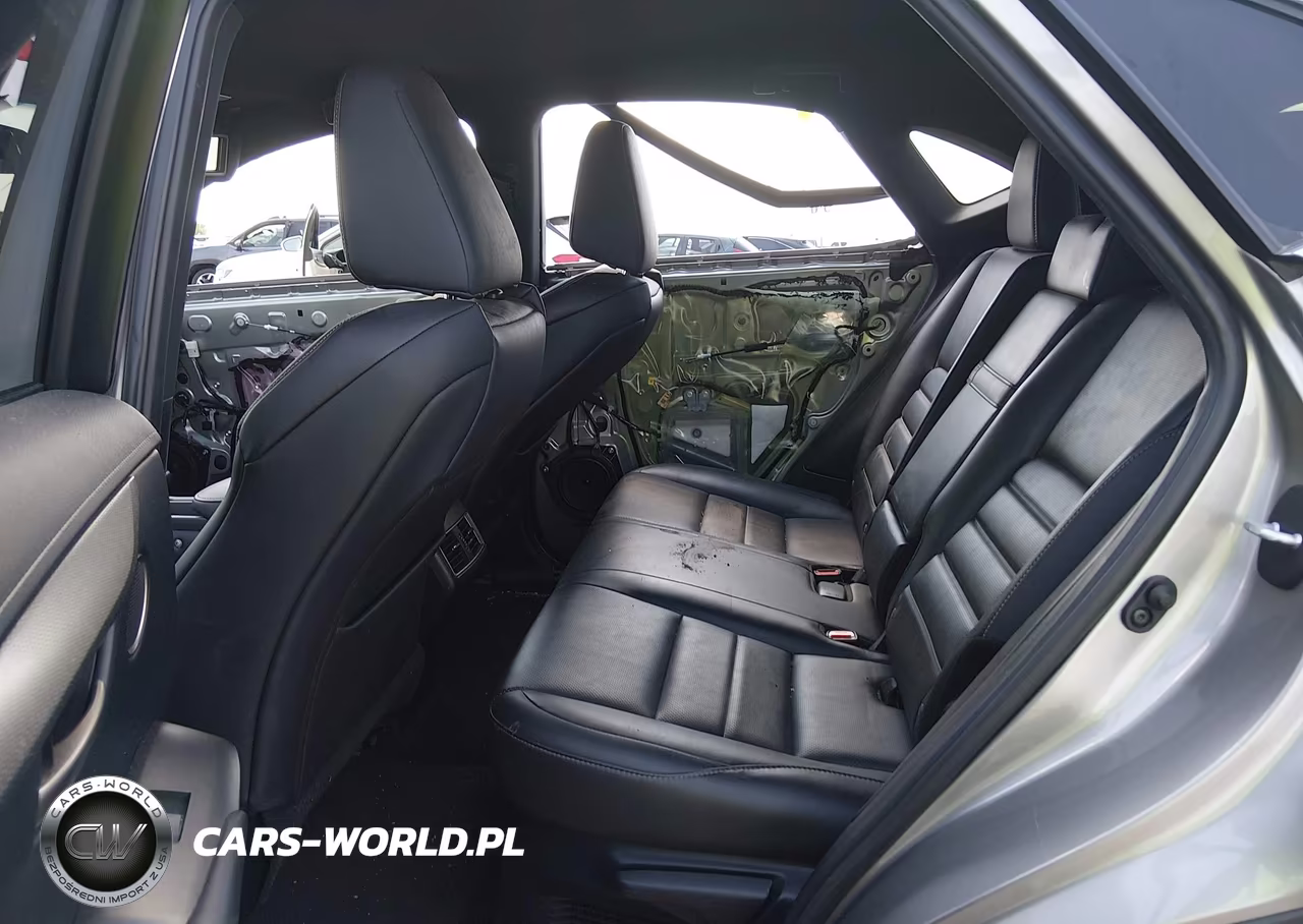 2017 Lexus Nx 200T F Sport VIN:JTJYARBZ9H2057701 - 8