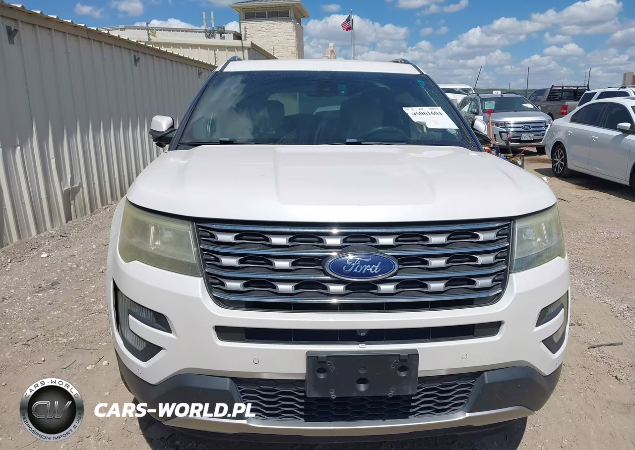 2017 Ford Explorer Limited VIN:1FM5K7F83HGA69155 - 12