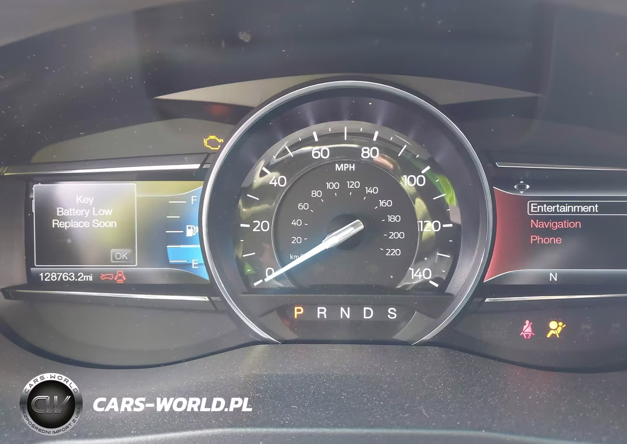 2017 Ford Explorer Limited VIN:1FM5K7F83HGA69155 - 7