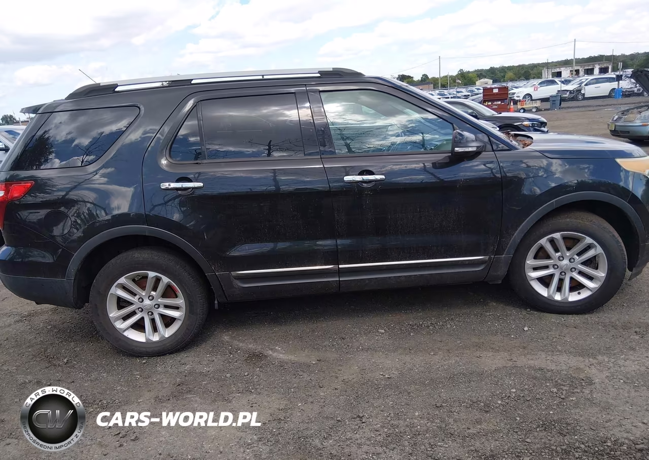 2014 Ford Explorer Xlt VIN:1FM5K8D86EGA77979 - 13