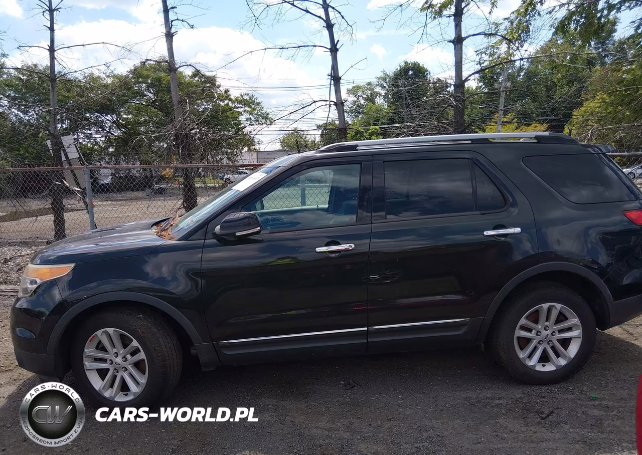 2014 Ford Explorer Xlt VIN:1FM5K8D86EGA77979 - 14