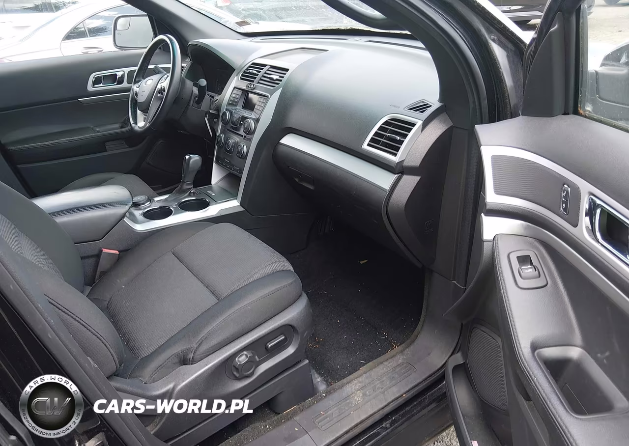 2014 Ford Explorer Xlt VIN:1FM5K8D86EGA77979 - 5