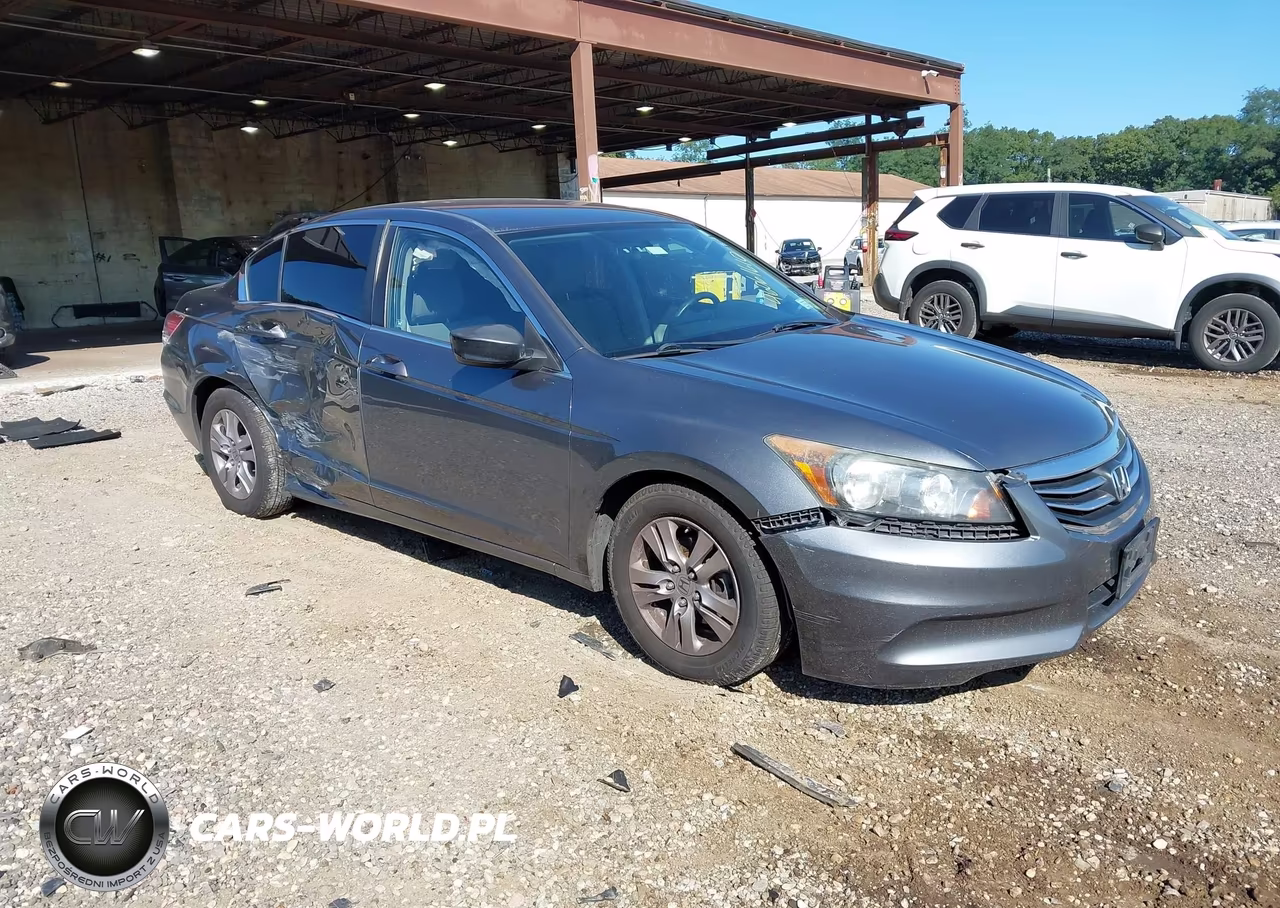 2012 Honda Accord 2.4 Lx-P – zdjęcie 1 z 16