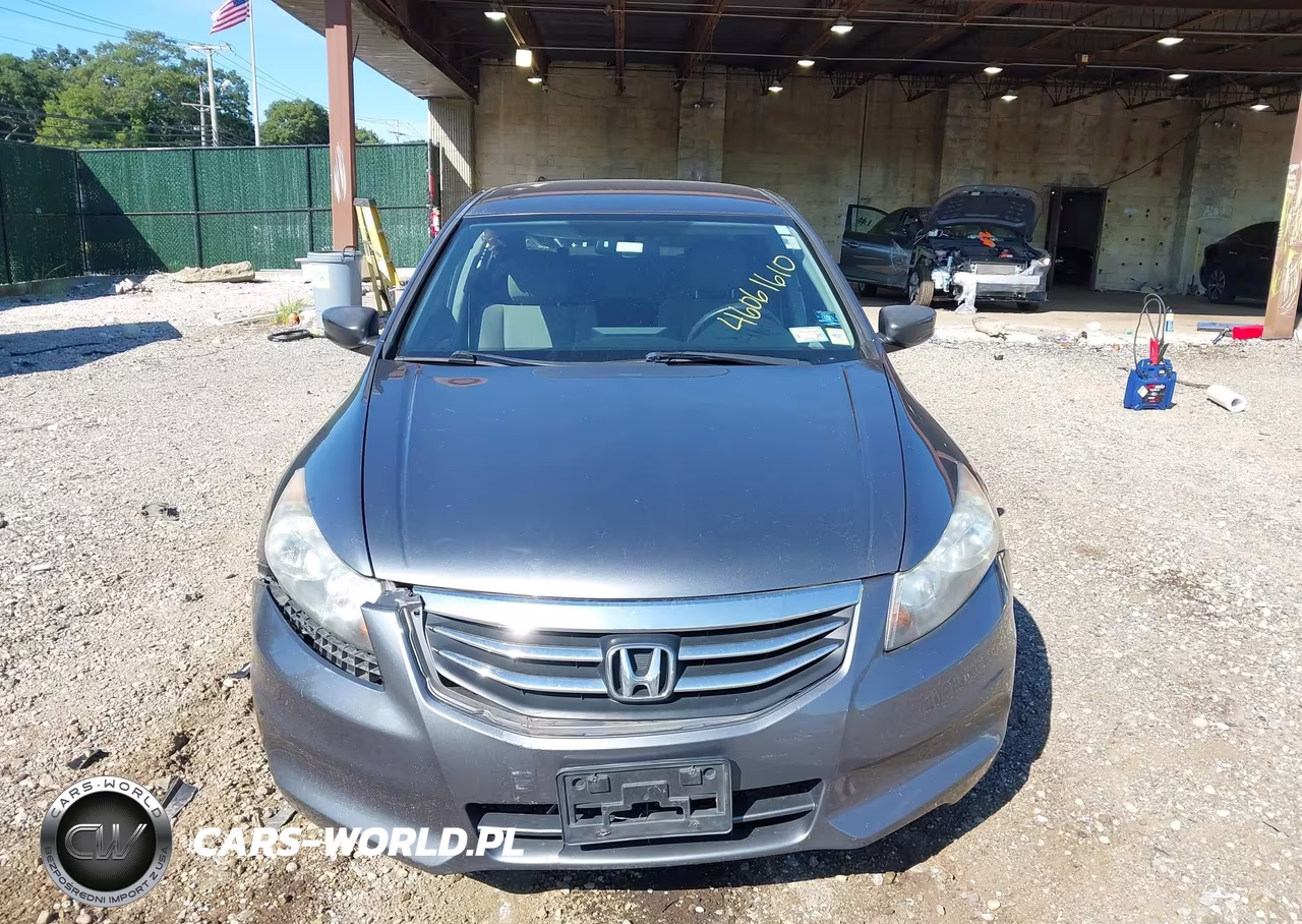 2012 Honda Accord 2.4 Lx-P VIN:1HGCP2F43CA031774 - 12