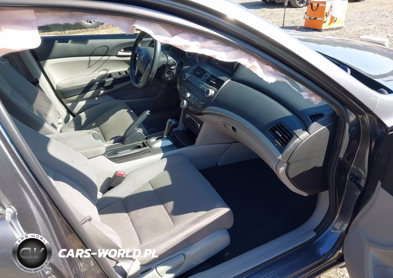 2012 Honda Accord 2.4 Lx-P VIN:1HGCP2F43CA031774 - 5