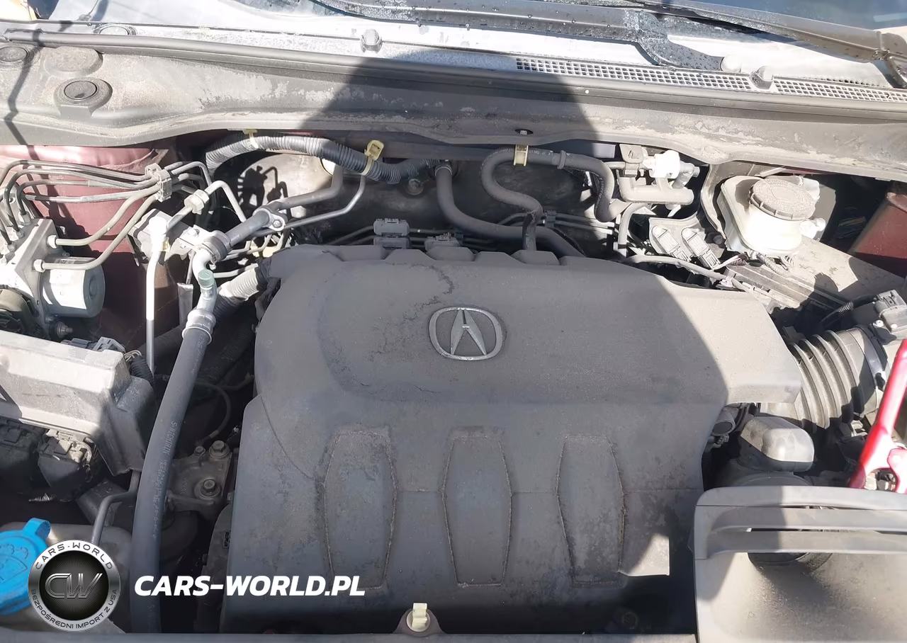 2013 Acura Rdx VIN:5J8TB3H31DL005687 - 10