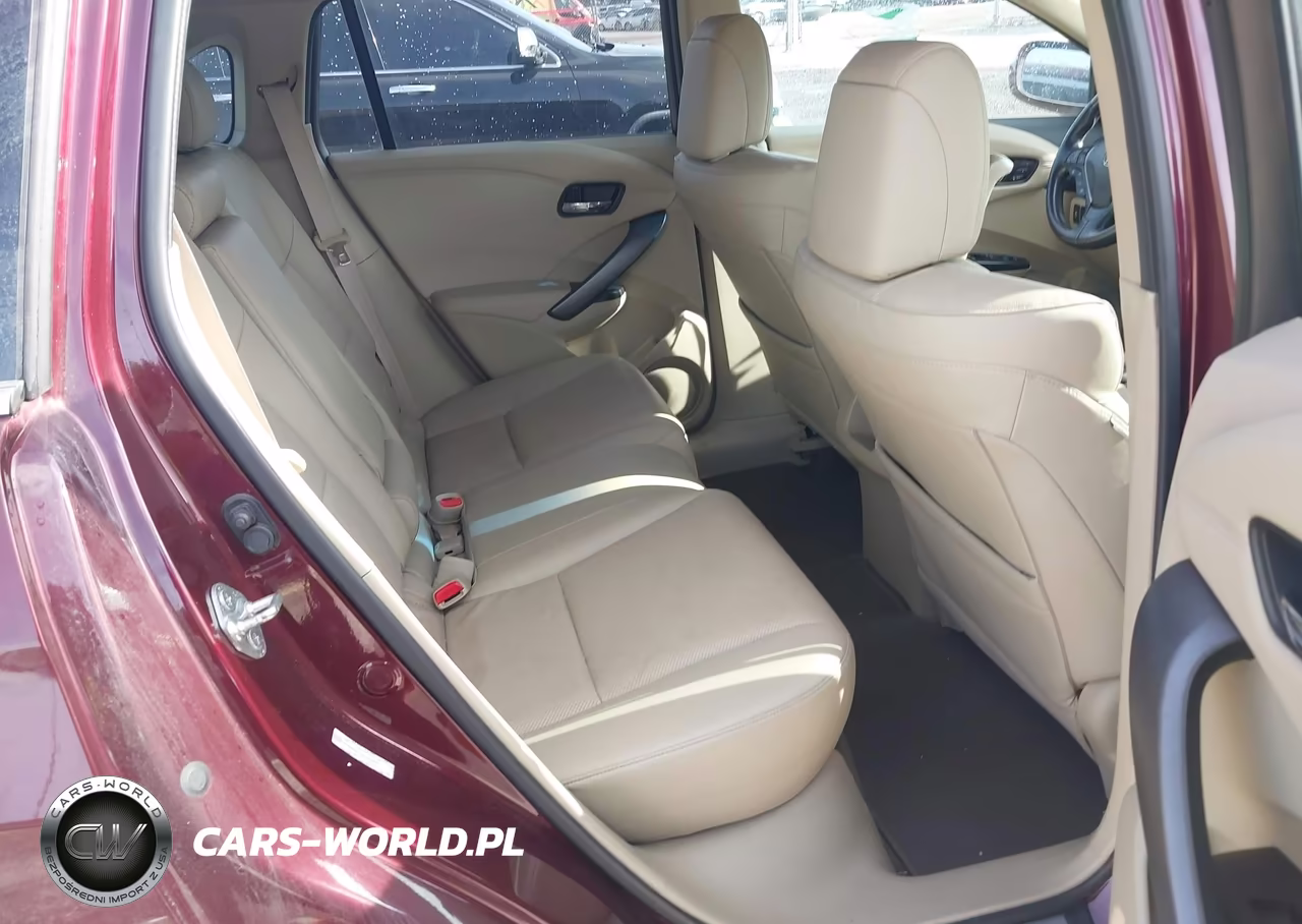 2013 Acura Rdx VIN:5J8TB3H31DL005687 - 8