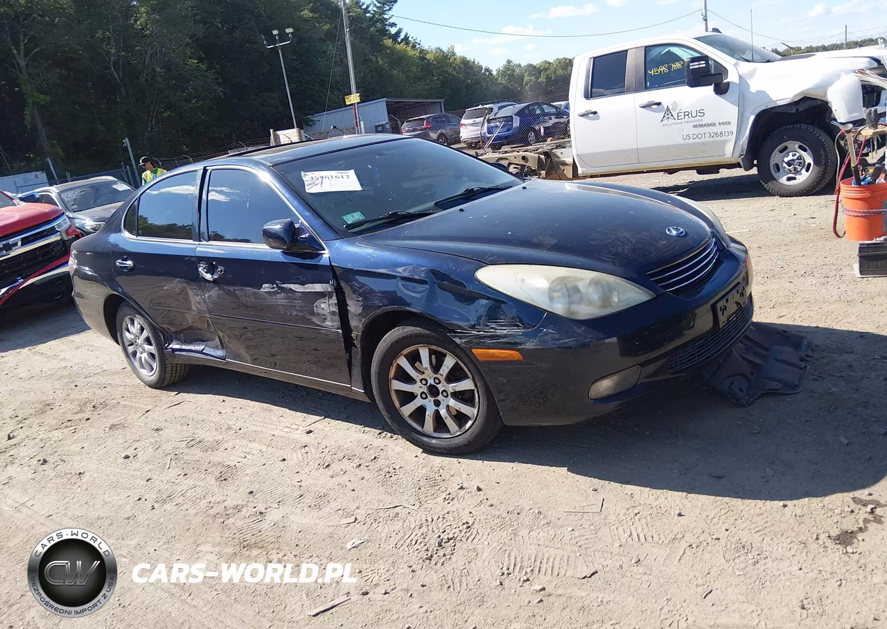 2003 Lexus Es 300