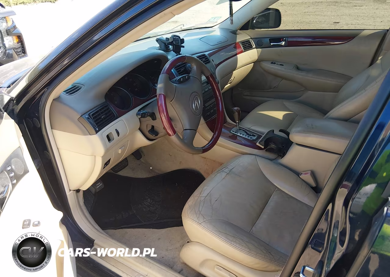 2003 Lexus Es 300 VIN:JTHBF30G530087726 - 4