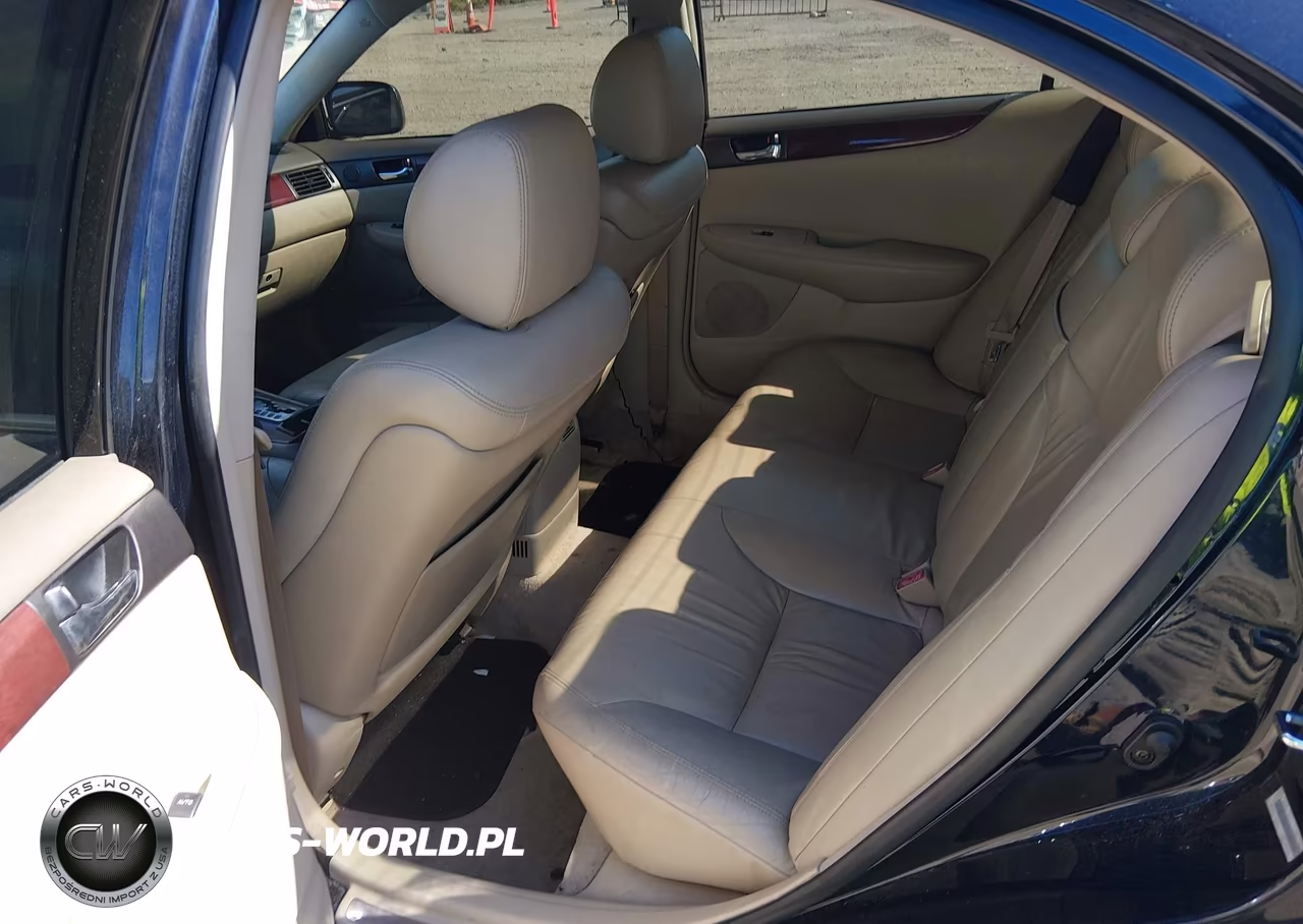 2003 Lexus Es 300 VIN:JTHBF30G530087726 - 7