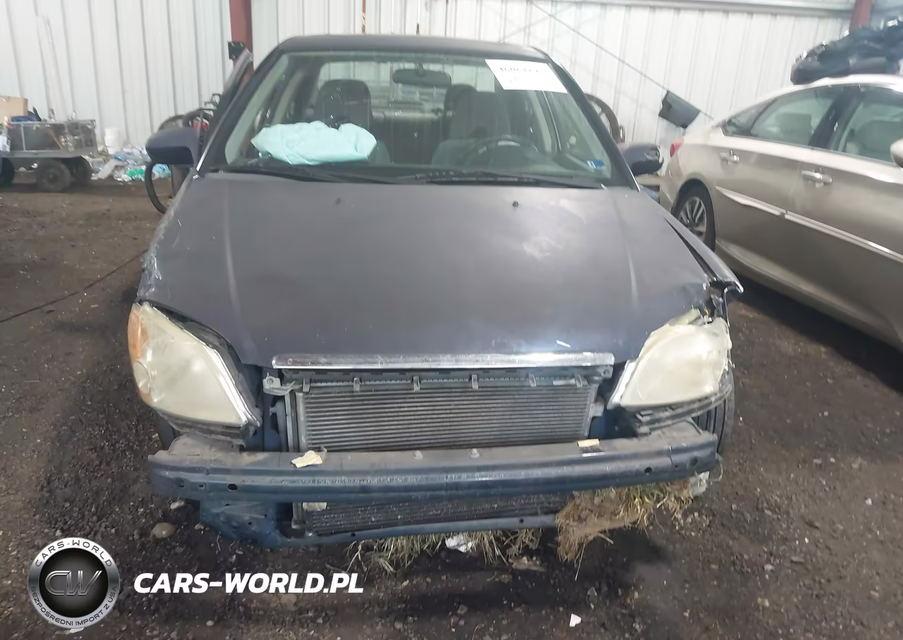 2003 Honda Civic Ex VIN:2HGES26803H542757 - 12