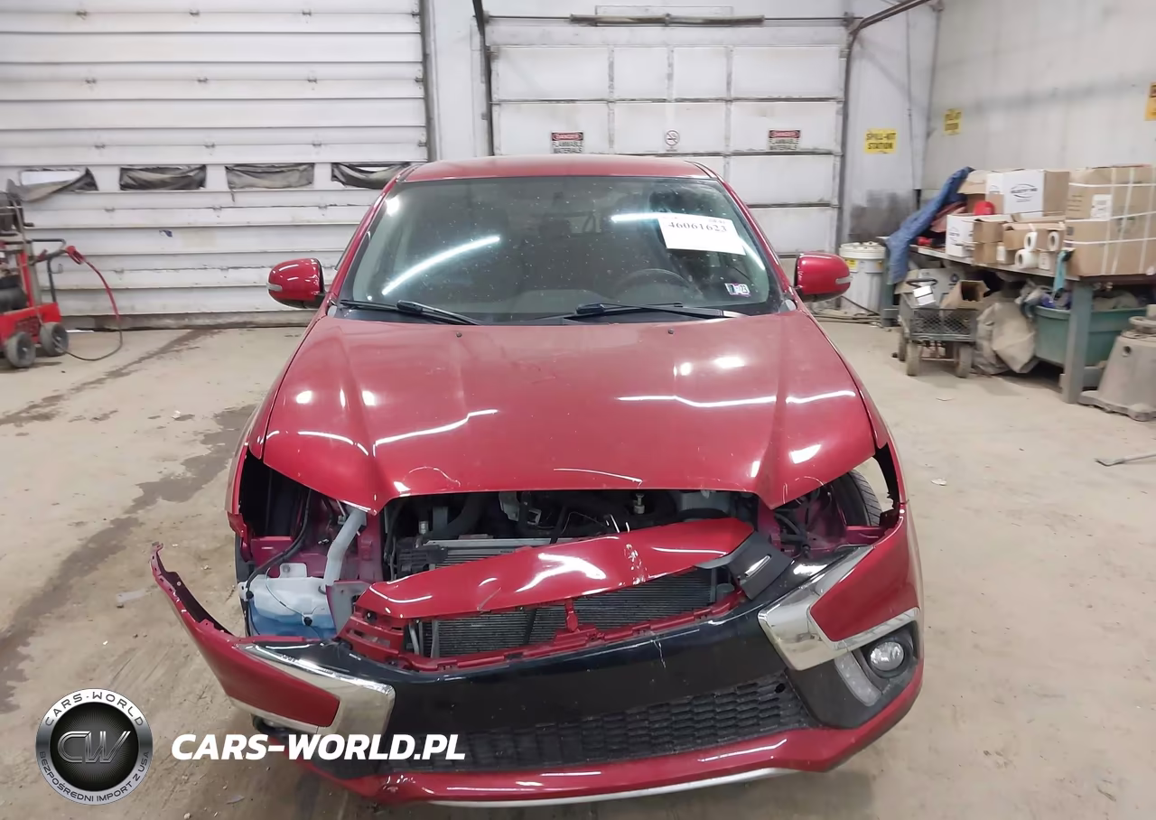 2019 Mitsubishi Outlander Sport 2.0 Se VIN:JA4AR3AU7KU026307 - 12