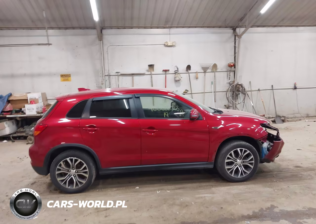 2019 Mitsubishi Outlander Sport 2.0 Se VIN:JA4AR3AU7KU026307 - 13