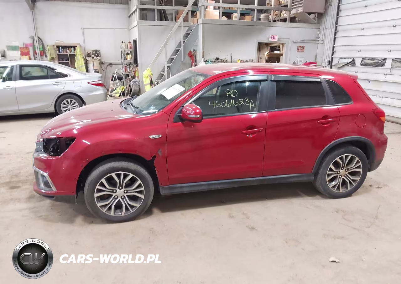 2019 Mitsubishi Outlander Sport 2.0 Se VIN:JA4AR3AU7KU026307 - 14