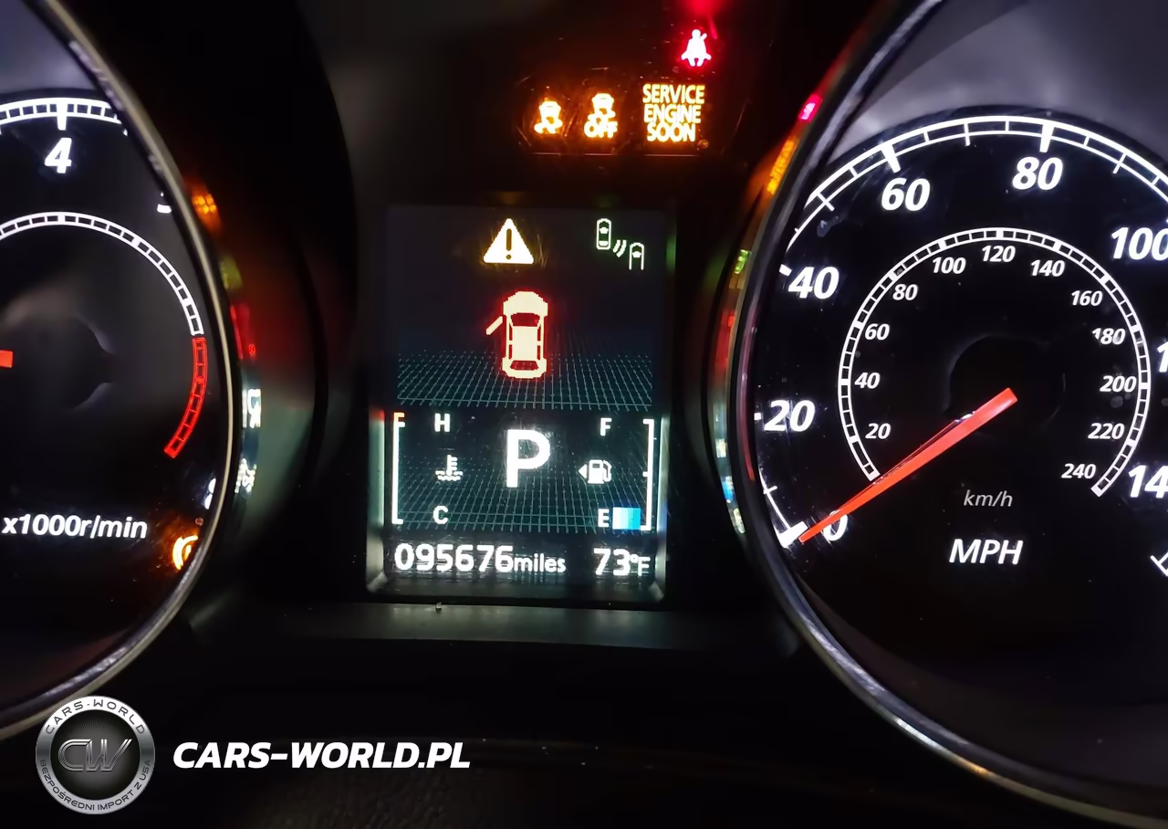 2019 Mitsubishi Outlander Sport 2.0 Se VIN:JA4AR3AU7KU026307 - 15