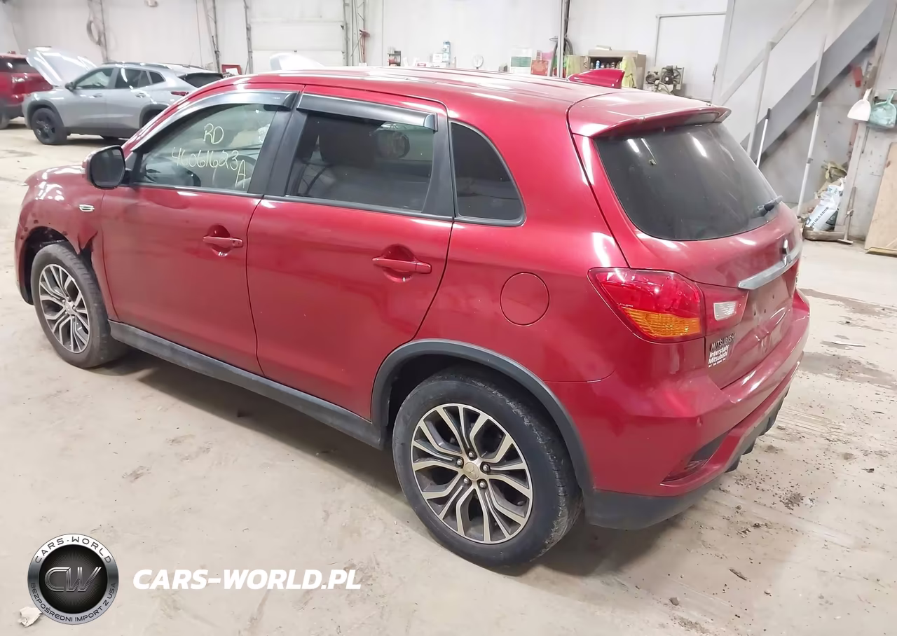2019 Mitsubishi Outlander Sport 2.0 Se VIN:JA4AR3AU7KU026307 - 3