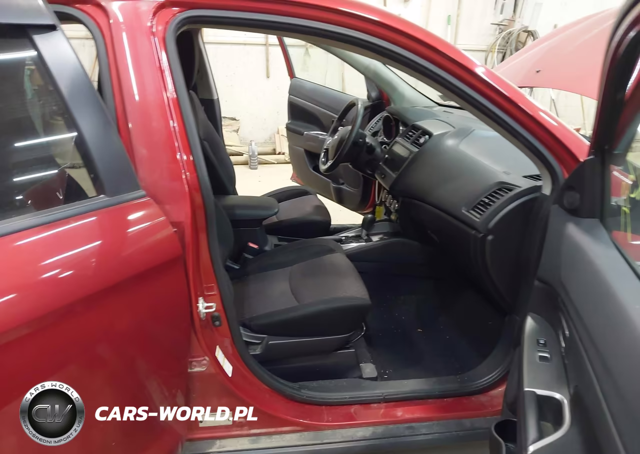 2019 Mitsubishi Outlander Sport 2.0 Se VIN:JA4AR3AU7KU026307 - 5