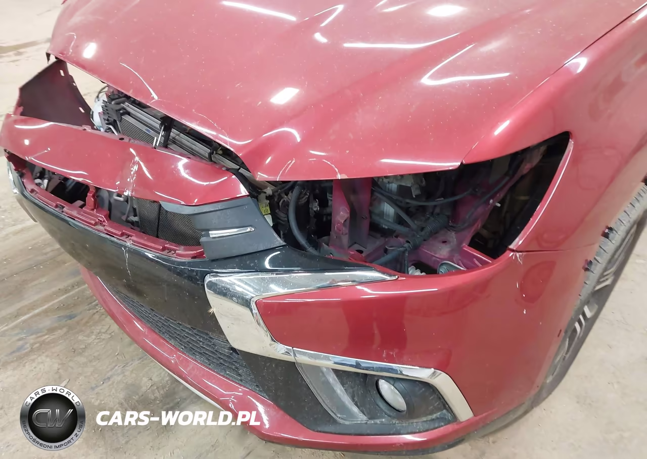 2019 Mitsubishi Outlander Sport 2.0 Se VIN:JA4AR3AU7KU026307 - 6