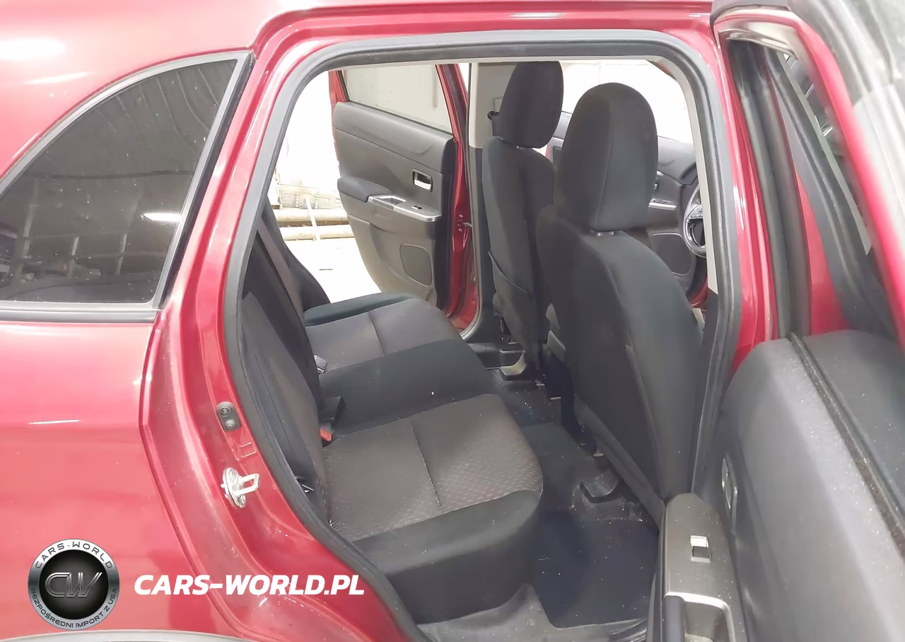 2019 Mitsubishi Outlander Sport 2.0 Se VIN:JA4AR3AU7KU026307 - 8