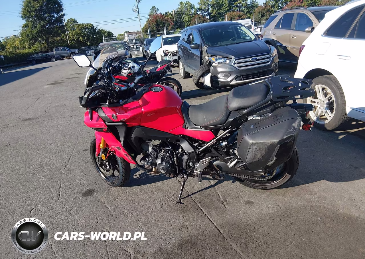 2021 Yamaha Mtt09 Gt VIN:JYARN74EXMA000333 - 13