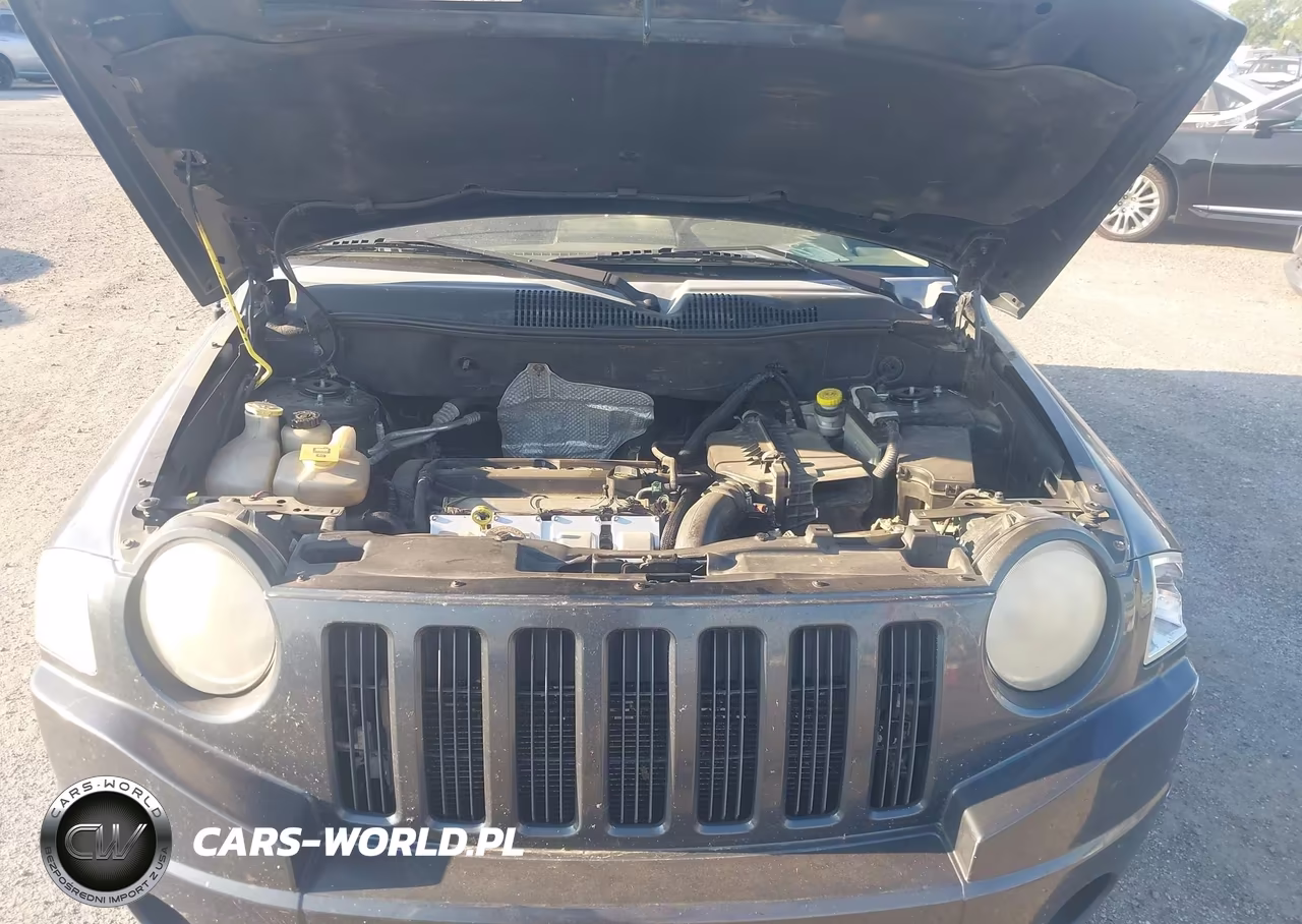 2007 Jeep Compass Sport VIN:1J8FT47W27D279420 - 10