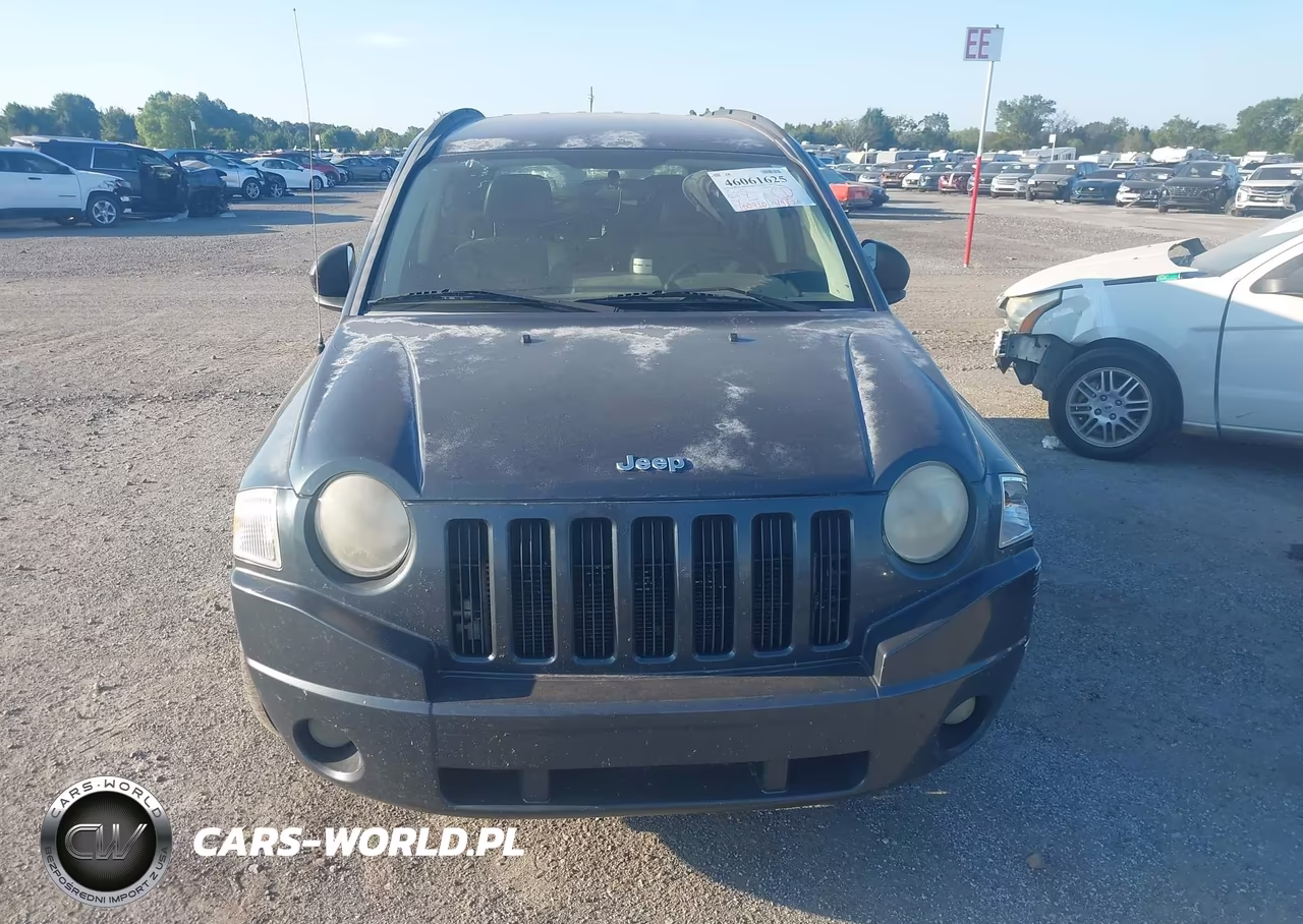 2007 Jeep Compass Sport VIN:1J8FT47W27D279420 - 12