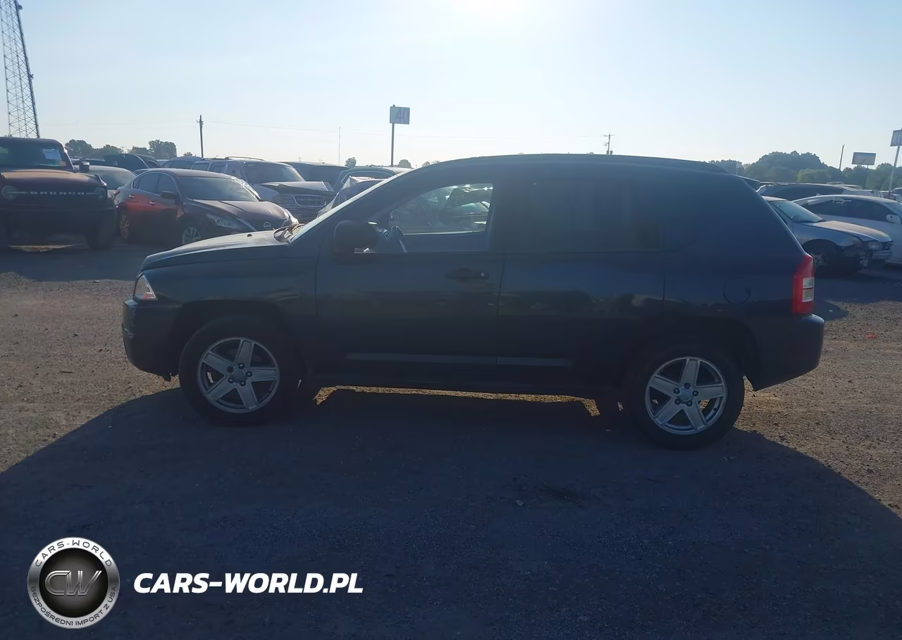 2007 Jeep Compass Sport VIN:1J8FT47W27D279420 - 14