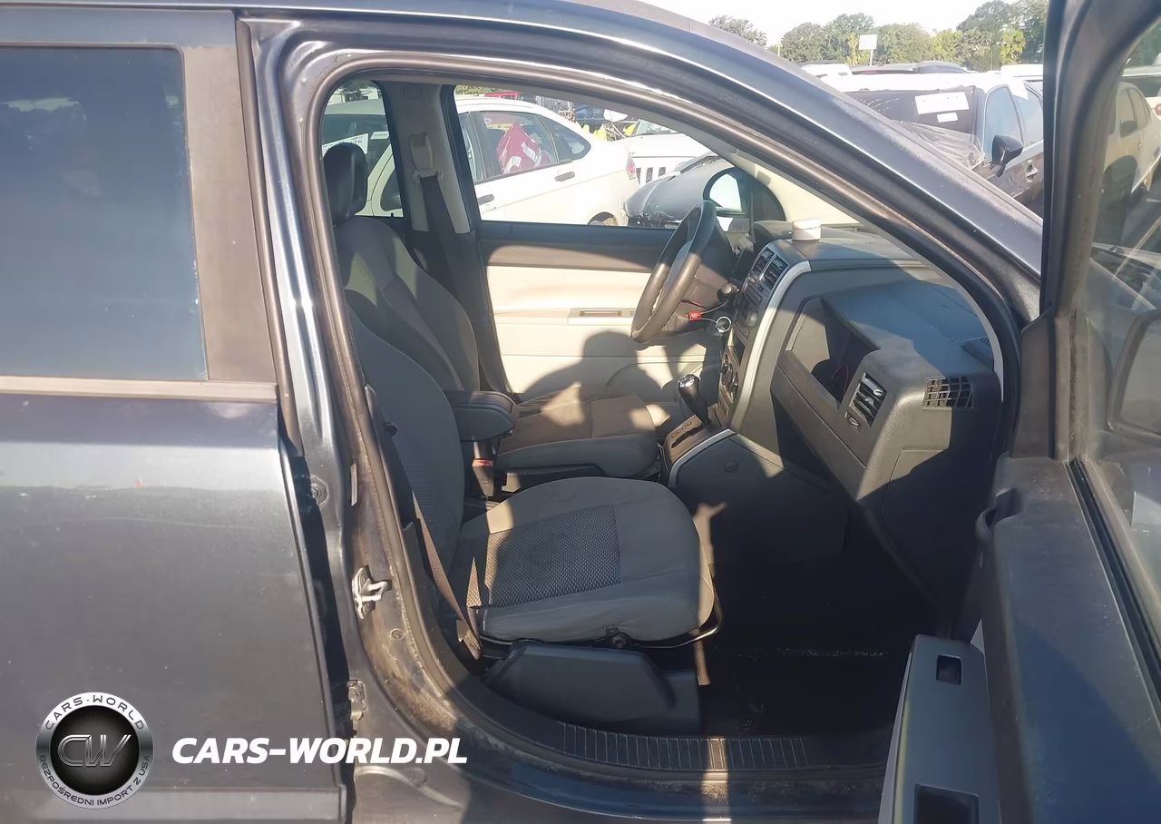 2007 Jeep Compass Sport VIN:1J8FT47W27D279420 - 5