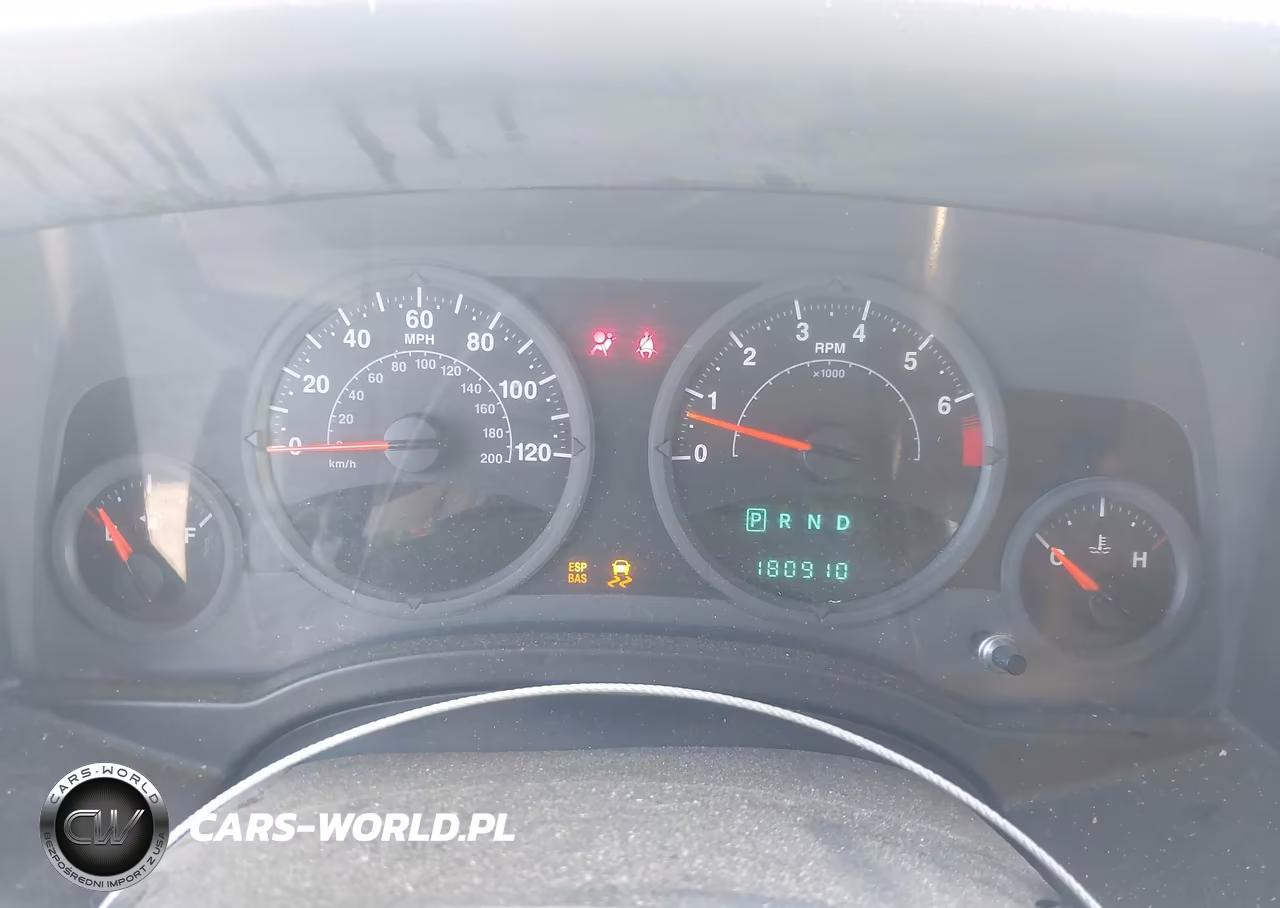 2007 Jeep Compass Sport VIN:1J8FT47W27D279420 - 7
