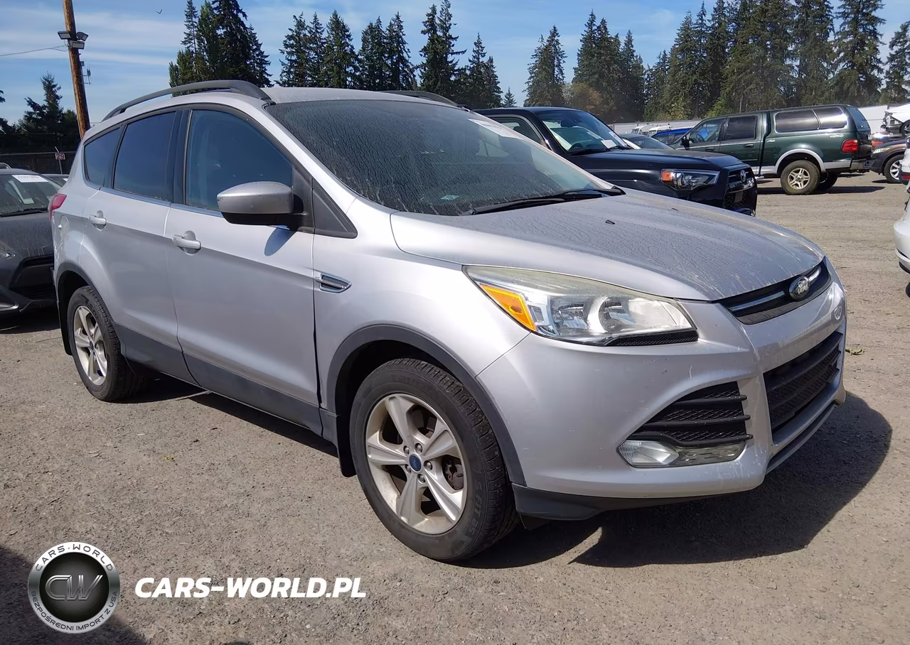 2016 Ford Escape Se