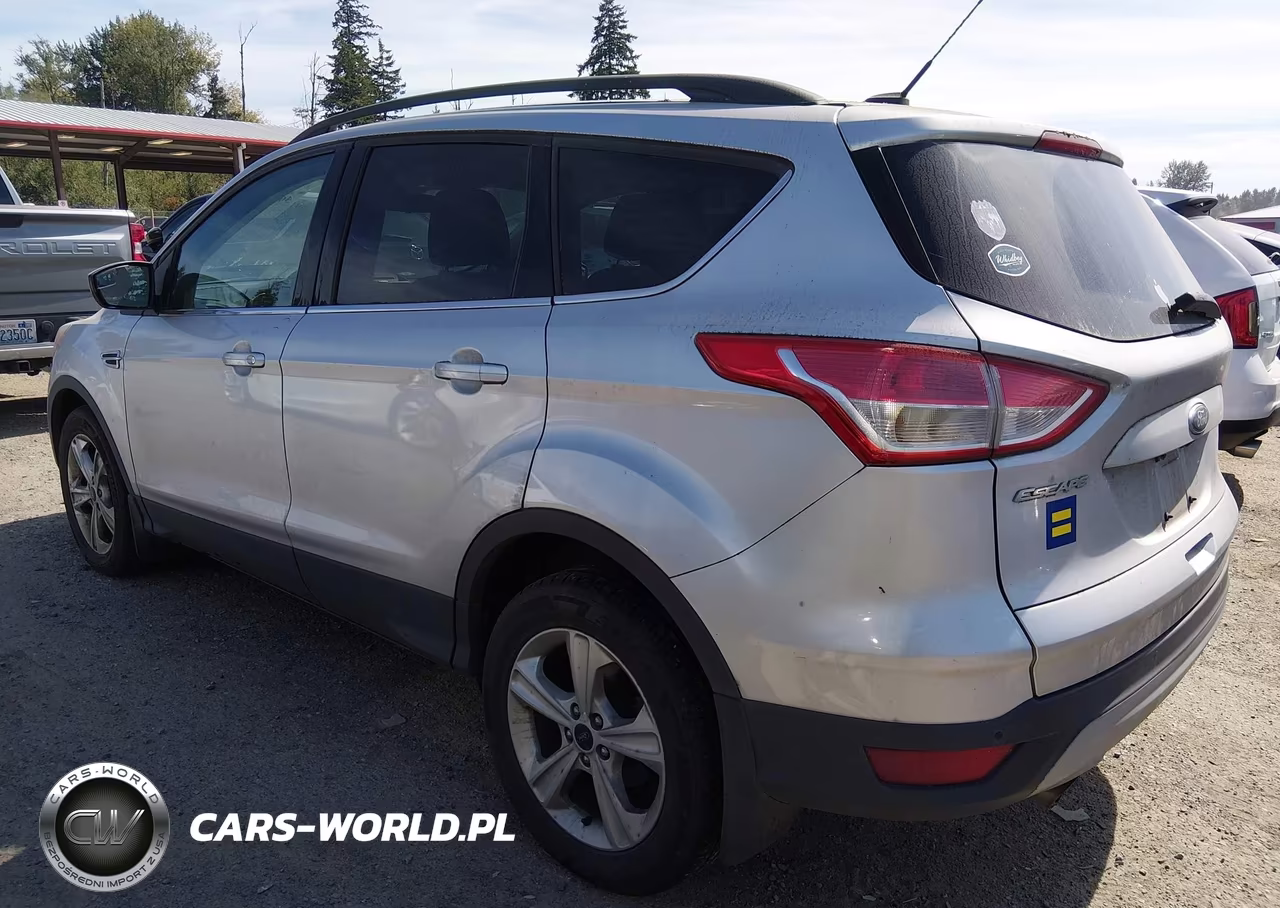 2016 Ford Escape Se VIN:1FMCU9GX7GUA40230 - 3