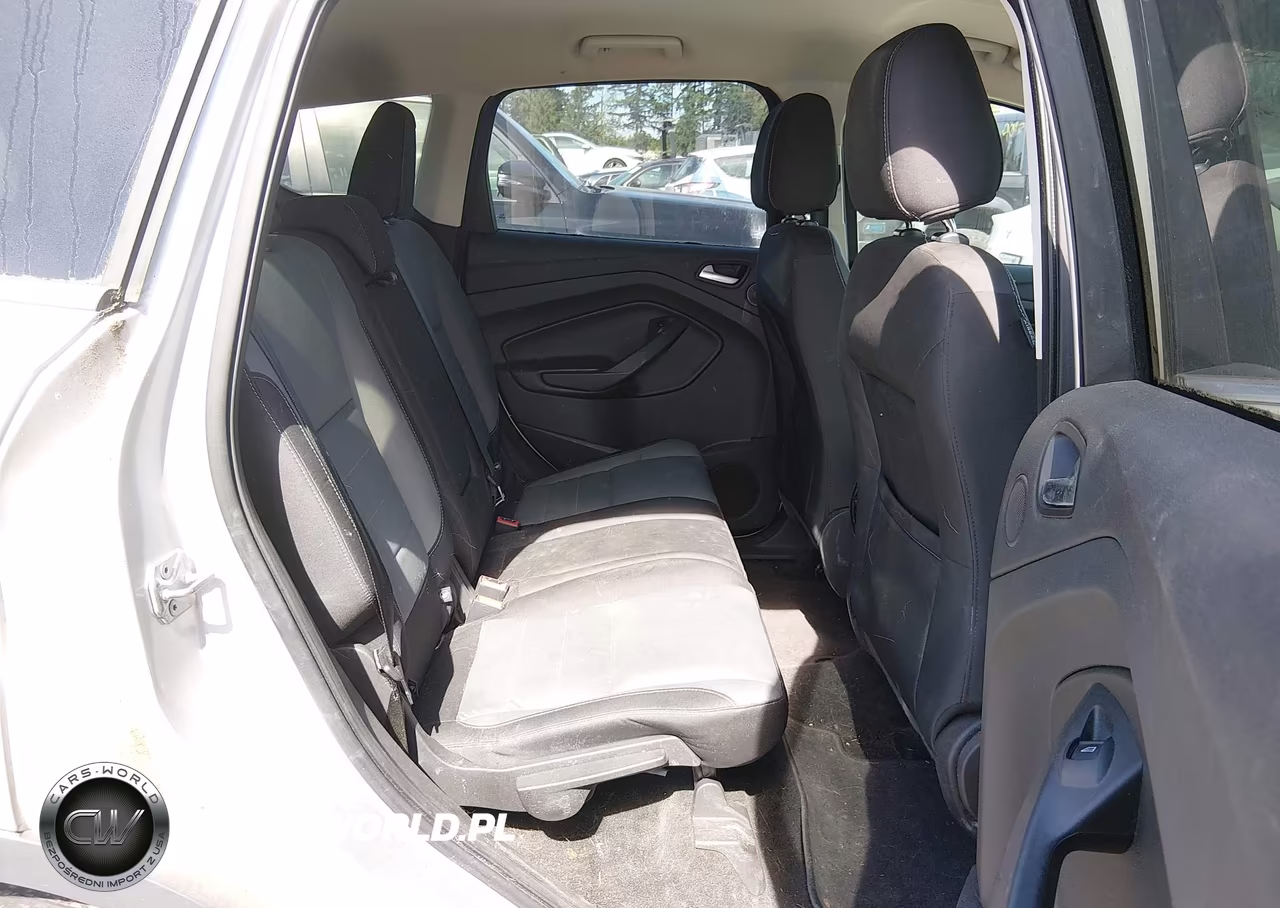 2016 Ford Escape Se VIN:1FMCU9GX7GUA40230 - 8