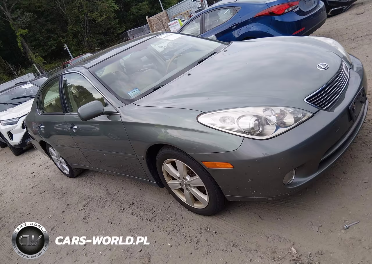 2005 Lexus Es 330
