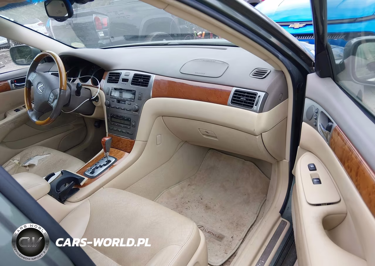 2005 Lexus Es 330 VIN:JTHBA30G655132113 - 5