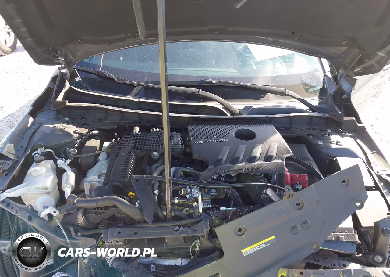 2020 Nissan Altima Sr Vc-Turbo Fwd VIN:1N4AL4CV7LC157091 - 10