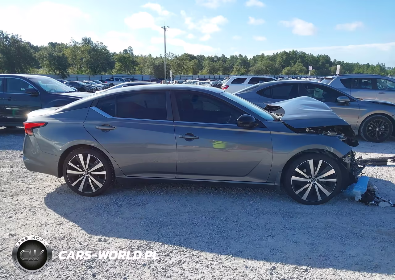 2020 Nissan Altima Sr Vc-Turbo Fwd VIN:1N4AL4CV7LC157091 - 13