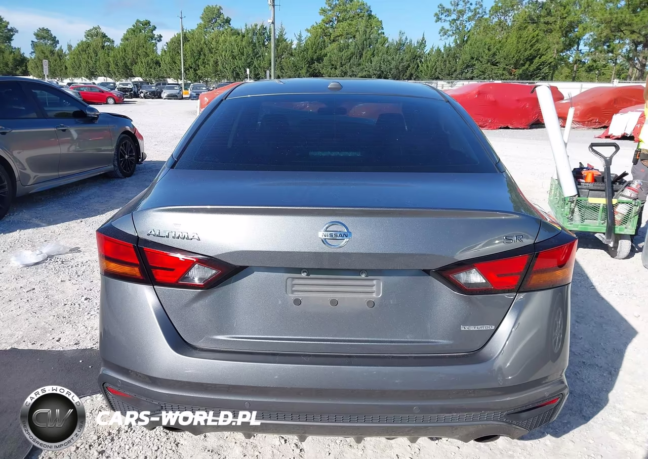 2020 Nissan Altima Sr Vc-Turbo Fwd VIN:1N4AL4CV7LC157091 - 16