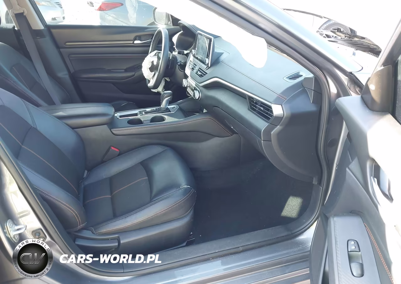 2020 Nissan Altima Sr Vc-Turbo Fwd VIN:1N4AL4CV7LC157091 - 5