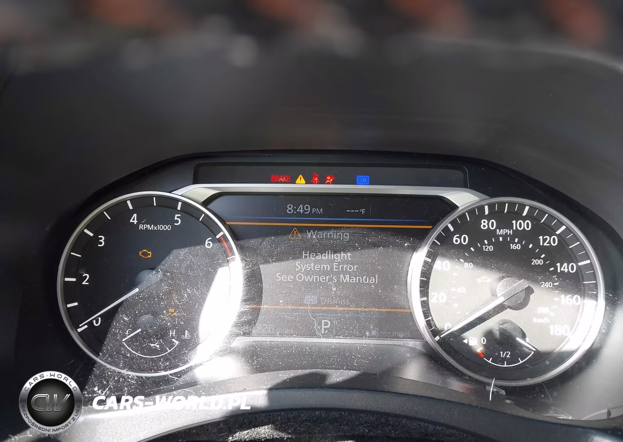 2020 Nissan Altima Sr Vc-Turbo Fwd VIN:1N4AL4CV7LC157091 - 7